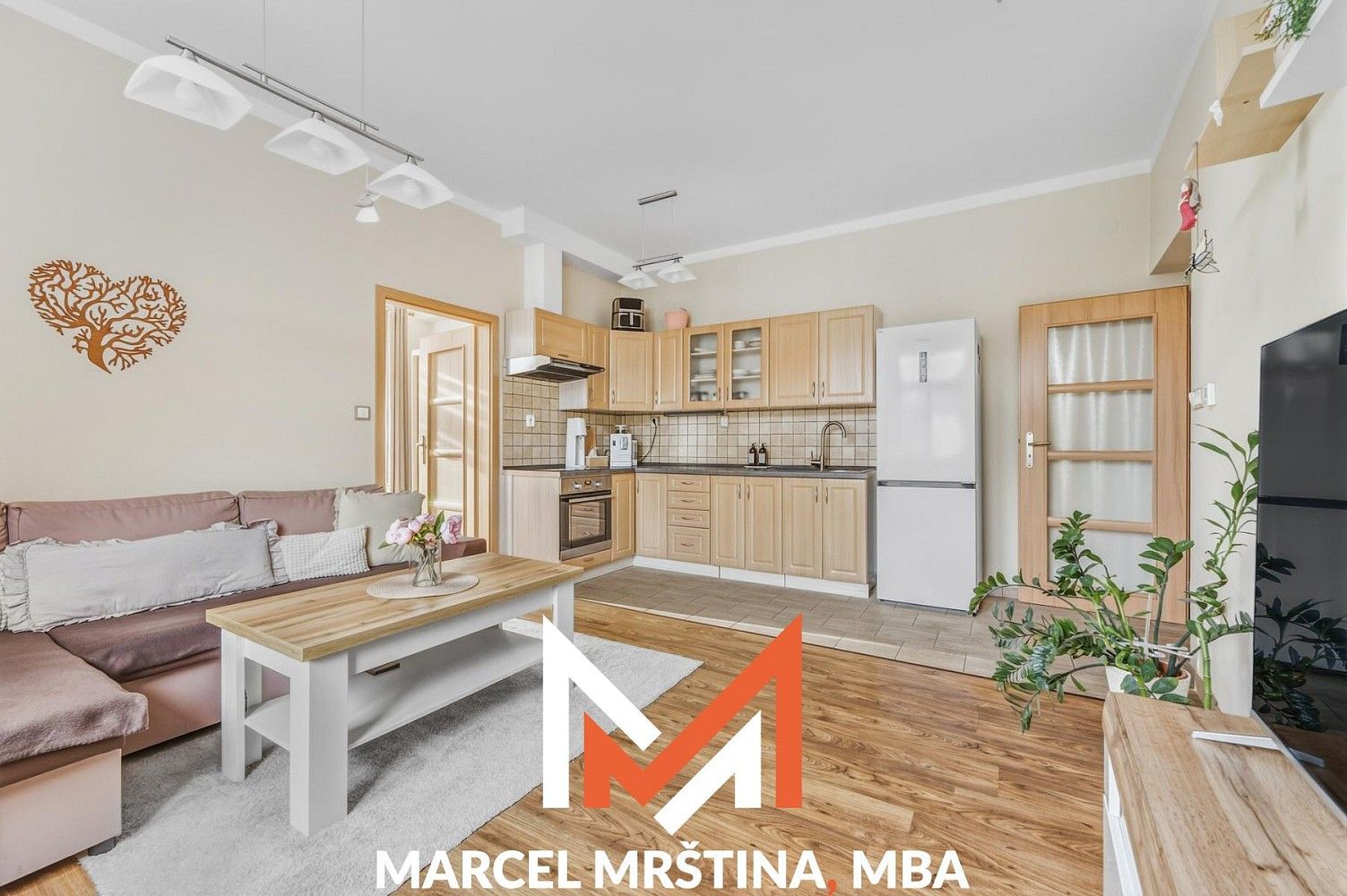 2+kk, Náchod, Královéhradecký kraj, 46 m² - 1