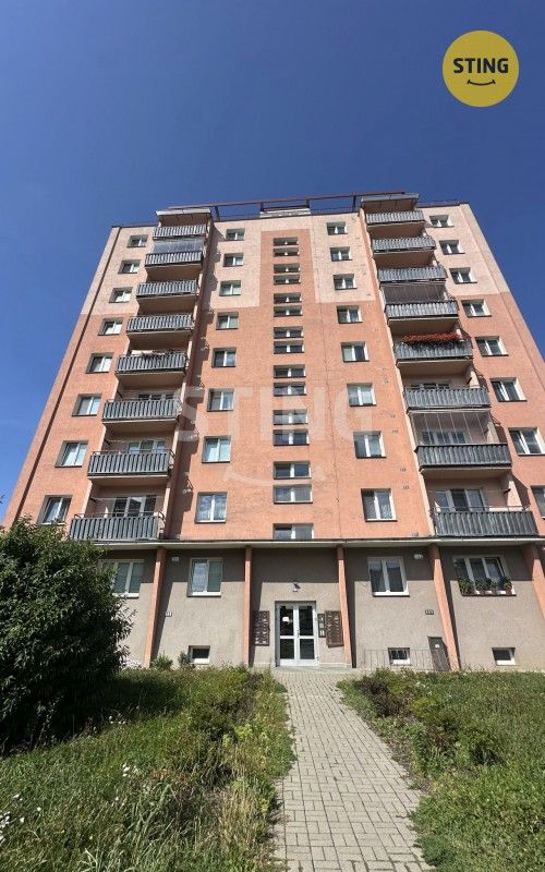 3+1, 1. máje, Rožnov pod Radhoštěm, 61 m² - 2