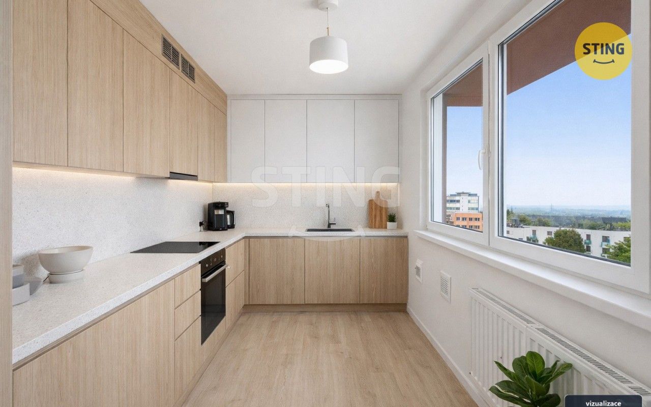 3+1, Vietnamská, Ostrava, 69 m² - 1