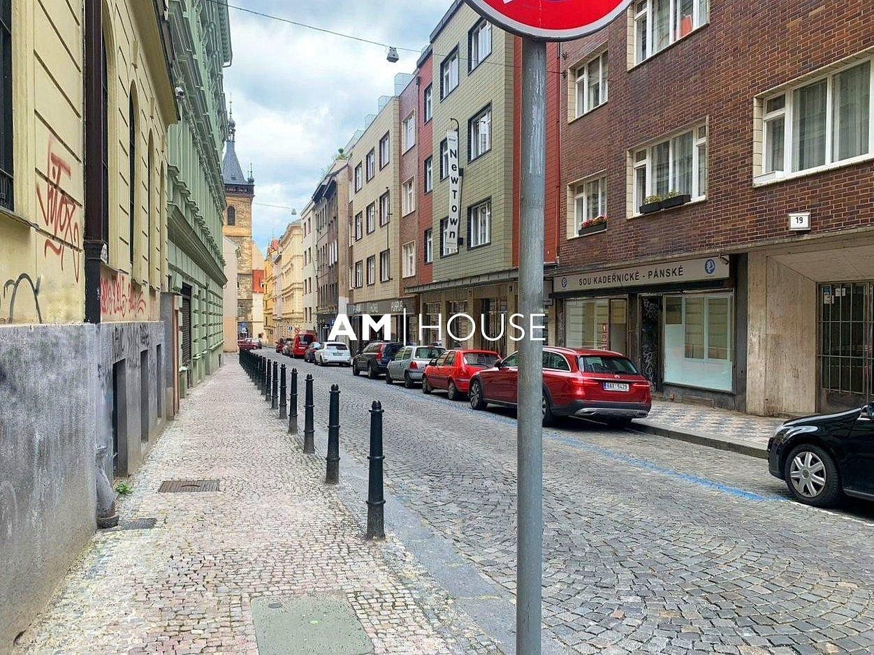 Restaurace · 130 m² · Praha - Nové Město, okres Praha 1, Hlavní město Praha - 3