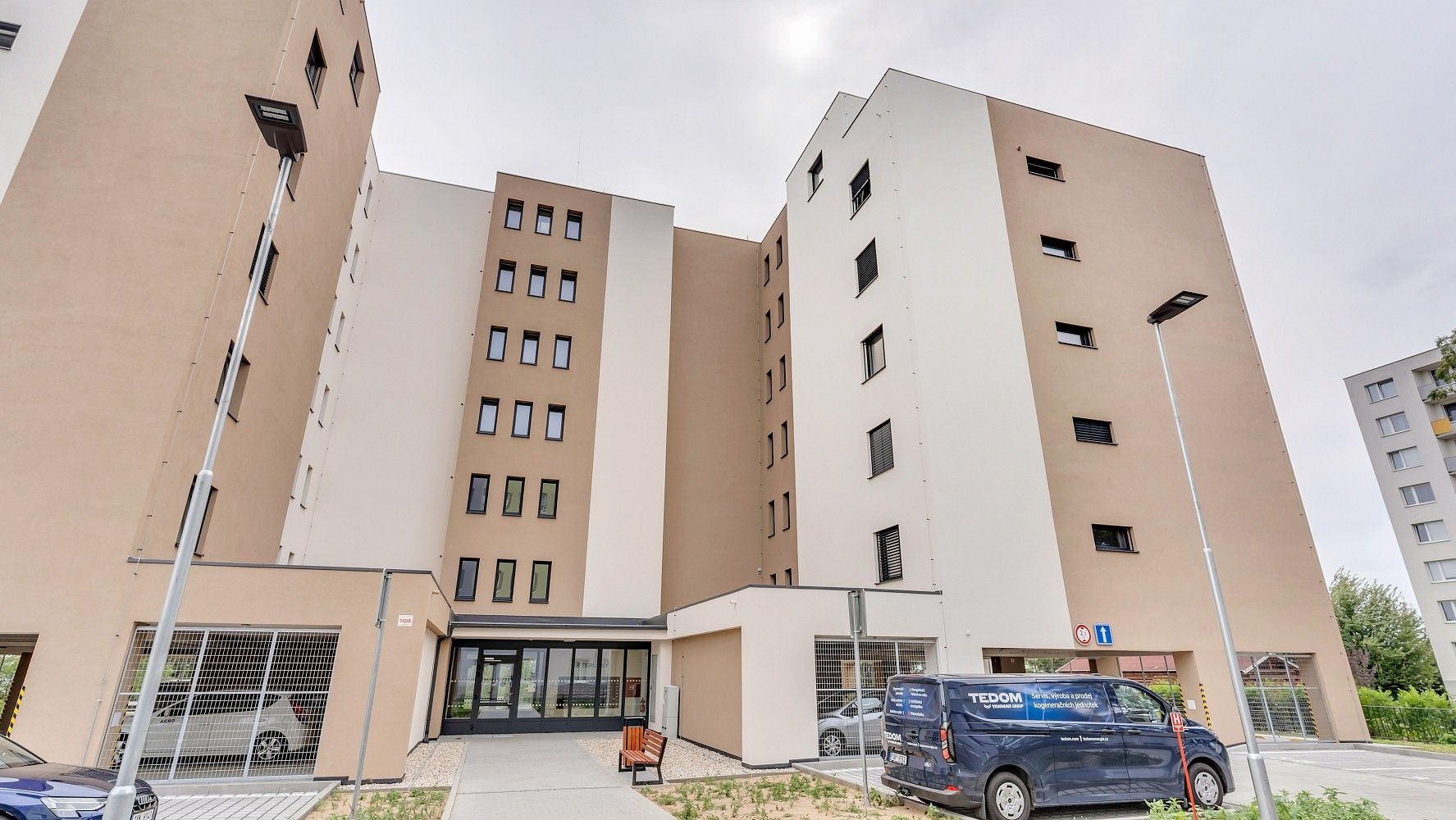 Byt 2+kk · 59,3 m² · Třebíč - Horka-Domky, Kraj Vysočina - 3