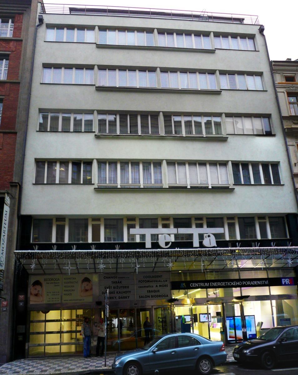 Kanceláře, Jungmannova, Praha - Nové Město, 50 m² - 1