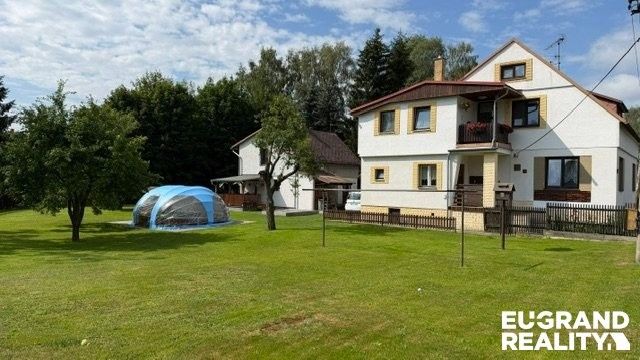Rodinné domy, Staré Křečany, 320 m² - 2
