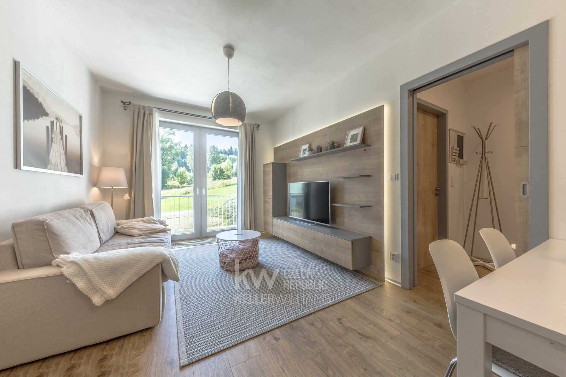 Prodej ubytovací zařízení - Luční, Janské Lázně, 53 m²