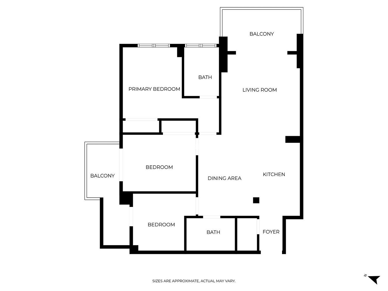 Byt 4+kk · 83 m² · Fuengirola, Španělsko - 3