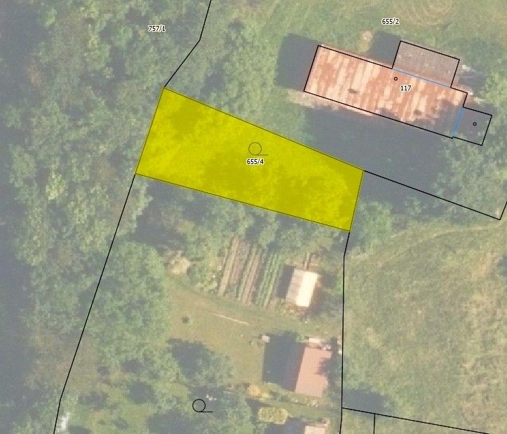 Pozemky pro bydlení, Kamenná, 789 74