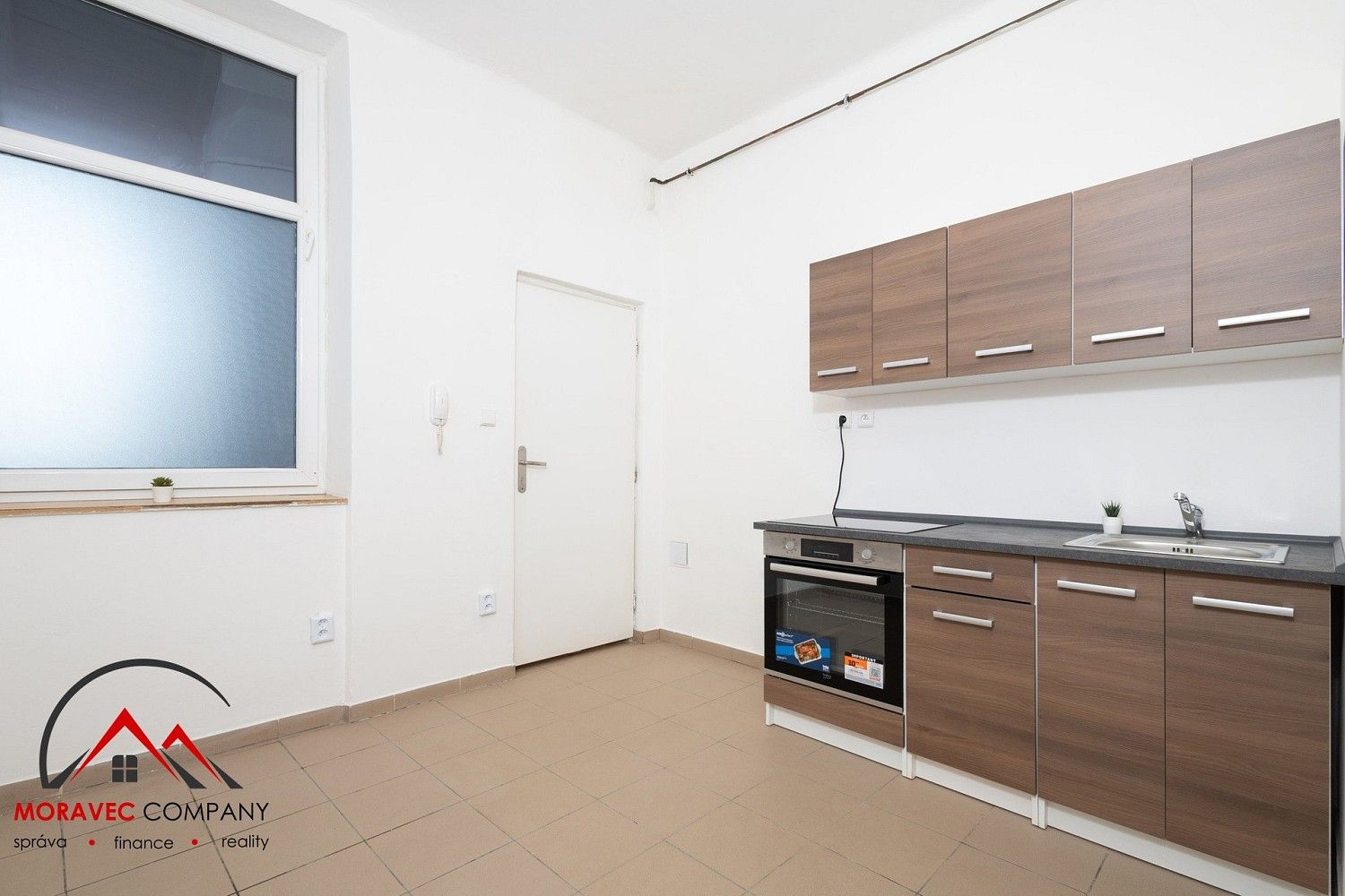 Byt 1+1, 36 m²