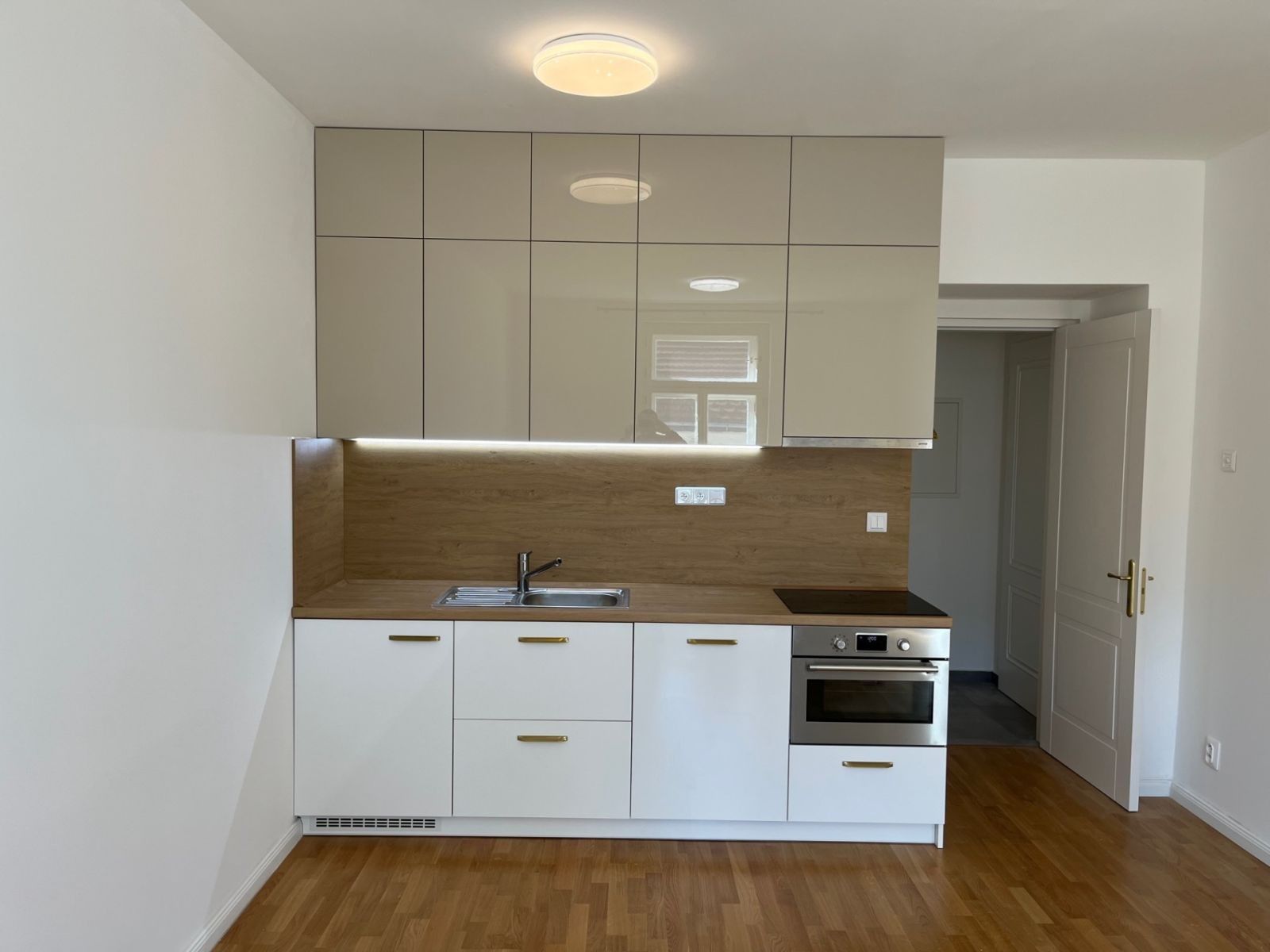 1+kk, Rubešova, Praha - Vinohrady, 31 m² - 1