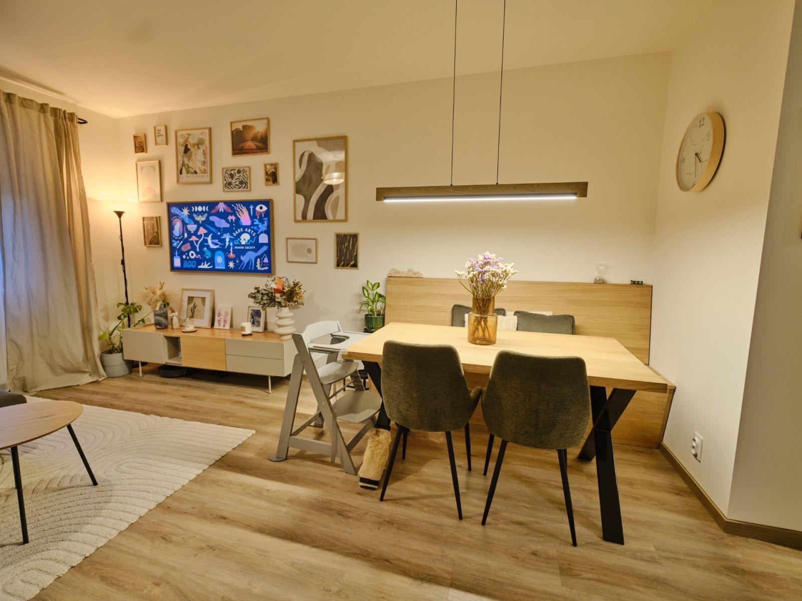 3+kk, Svojetická, Praha - Strašnice, 65 m² - 2