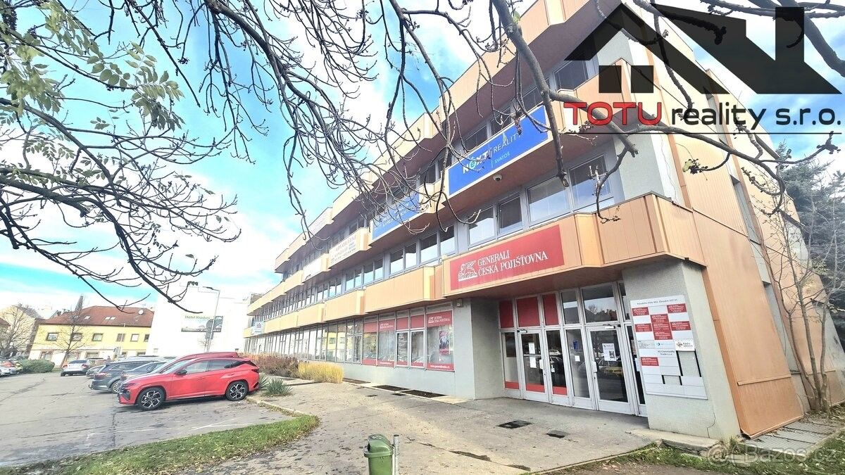 Pronájem kancelář - Chrudim, 537 01