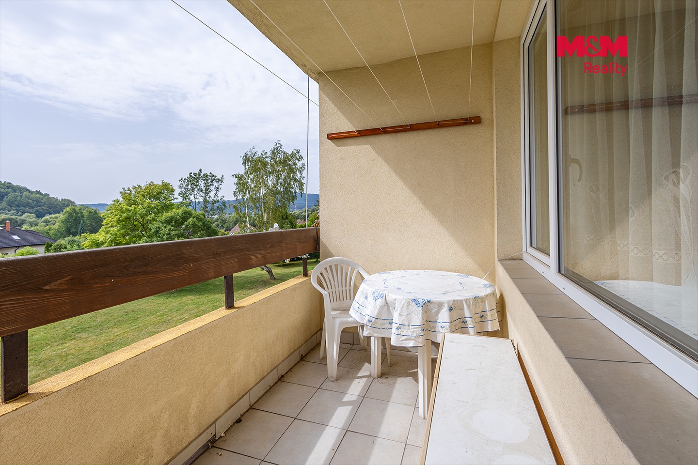 Byt 3+1 · 68 m² · Jižní, Česká Lípa - 4