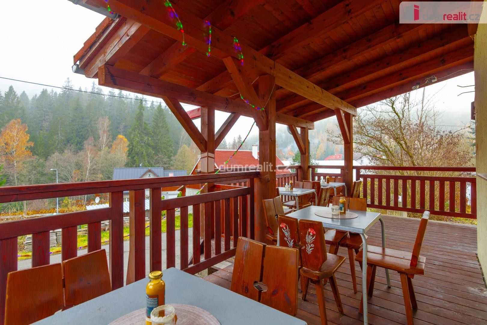 Prodej ubytovací zařízení - Nové Hamry, 350 m² - 5