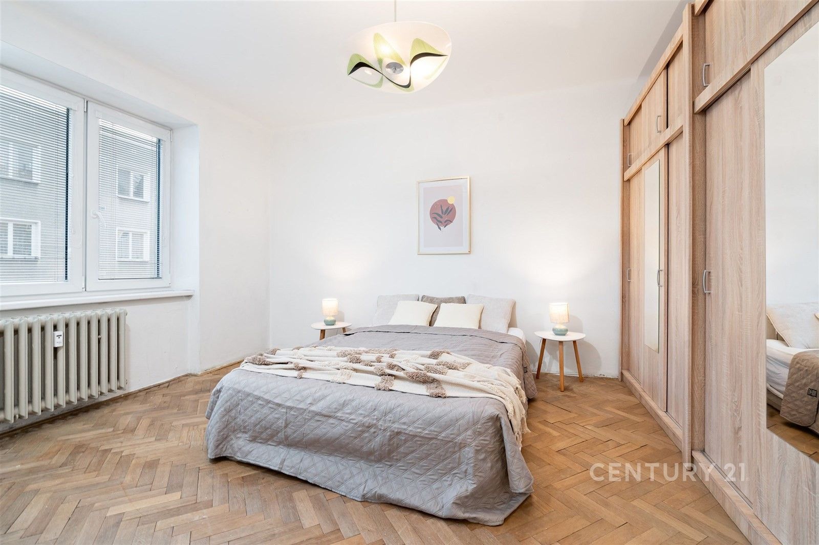 2+1, Bolzanova, Plzeň, 58 m²