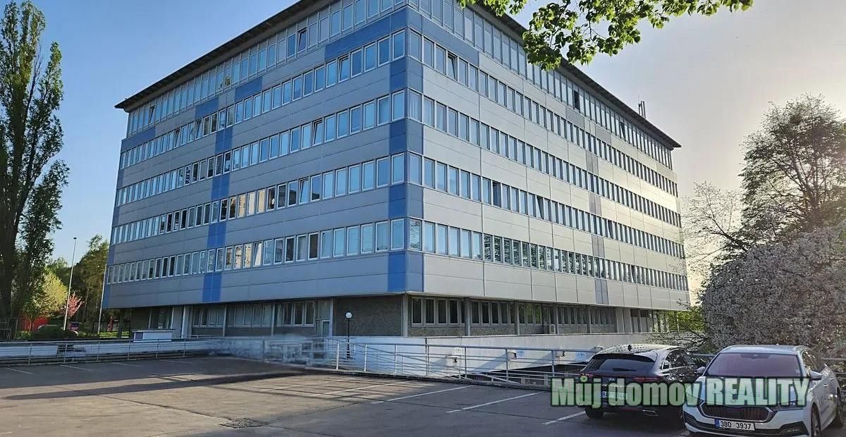 Obchodní prostory, V olšinách, Praha, 95 m²