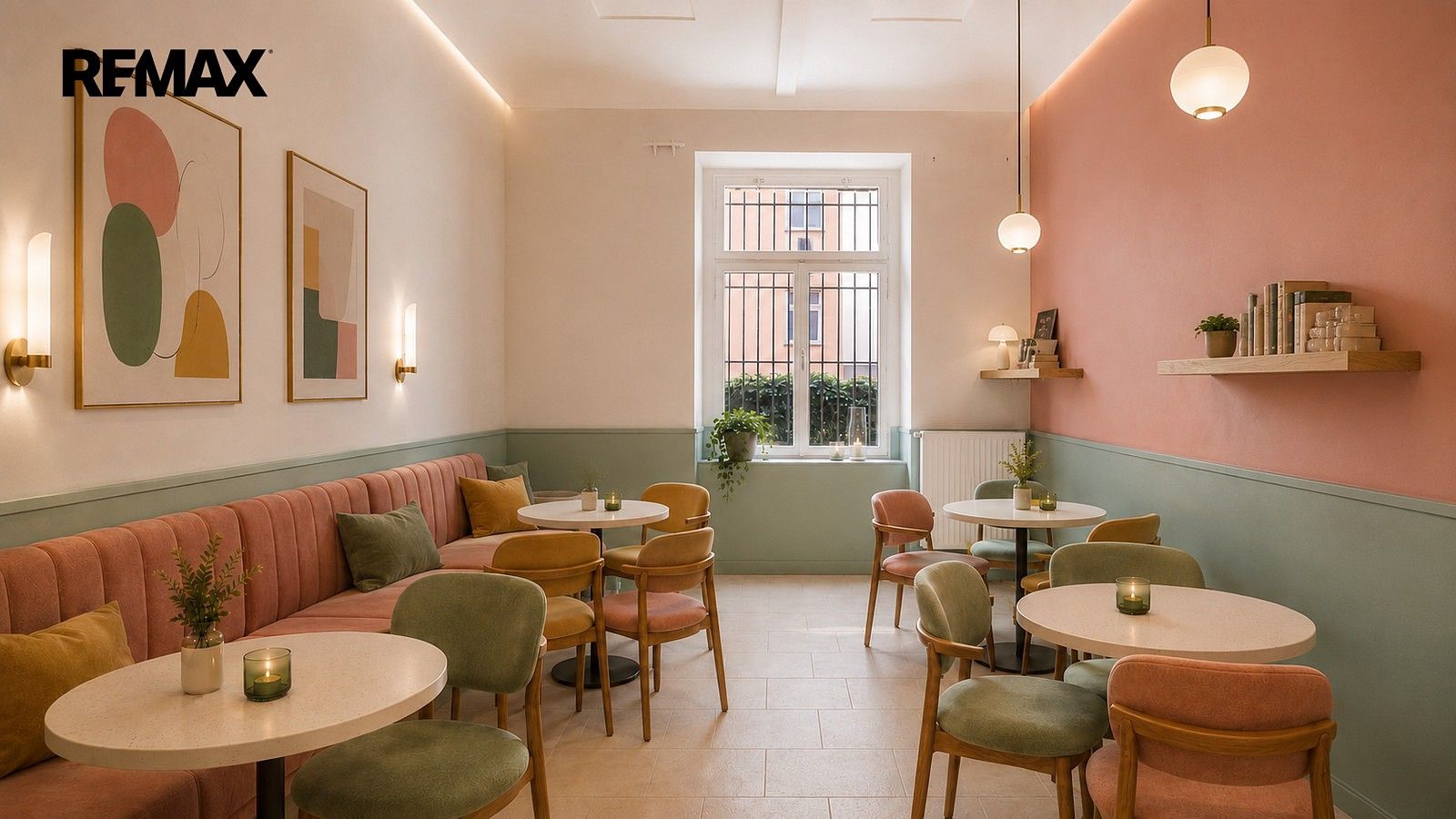 Obchodní prostory · 50 m² · Praha - Žižkov, okres Praha 3, Hlavní město Praha - 4