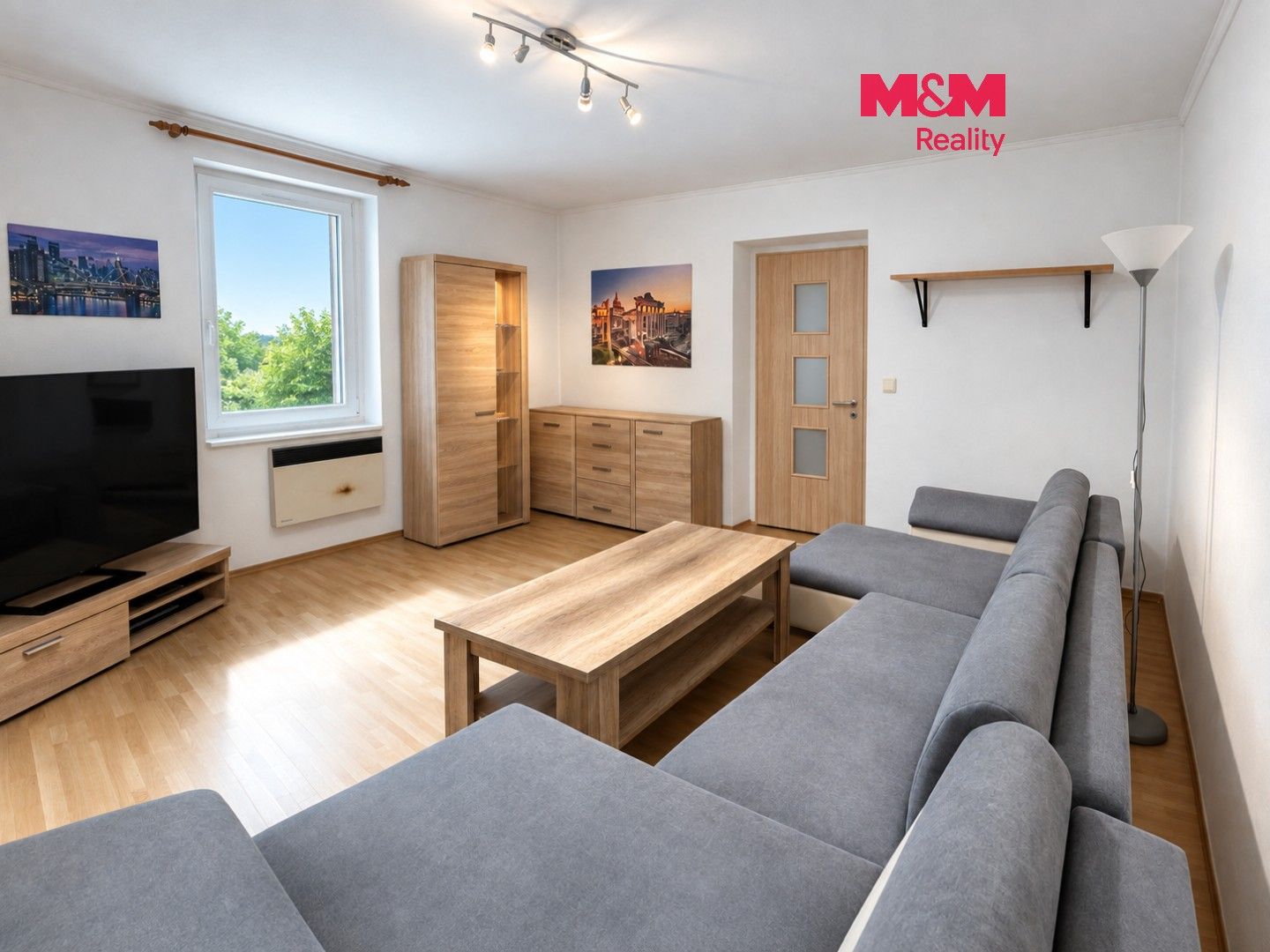 Byt 2+1, 51 m²