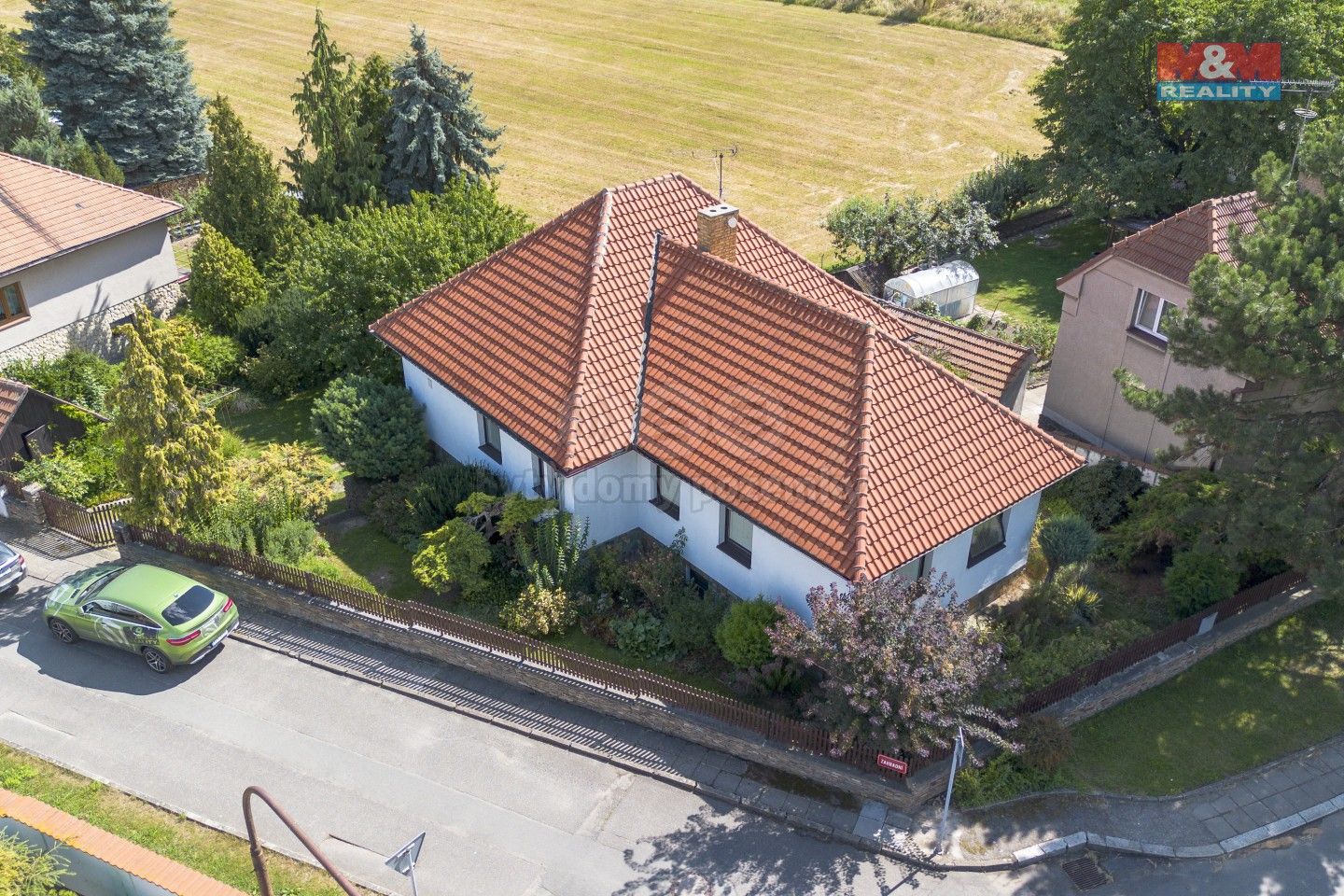 Rodinné domy, Zahradní, Kouřim, 106 m²