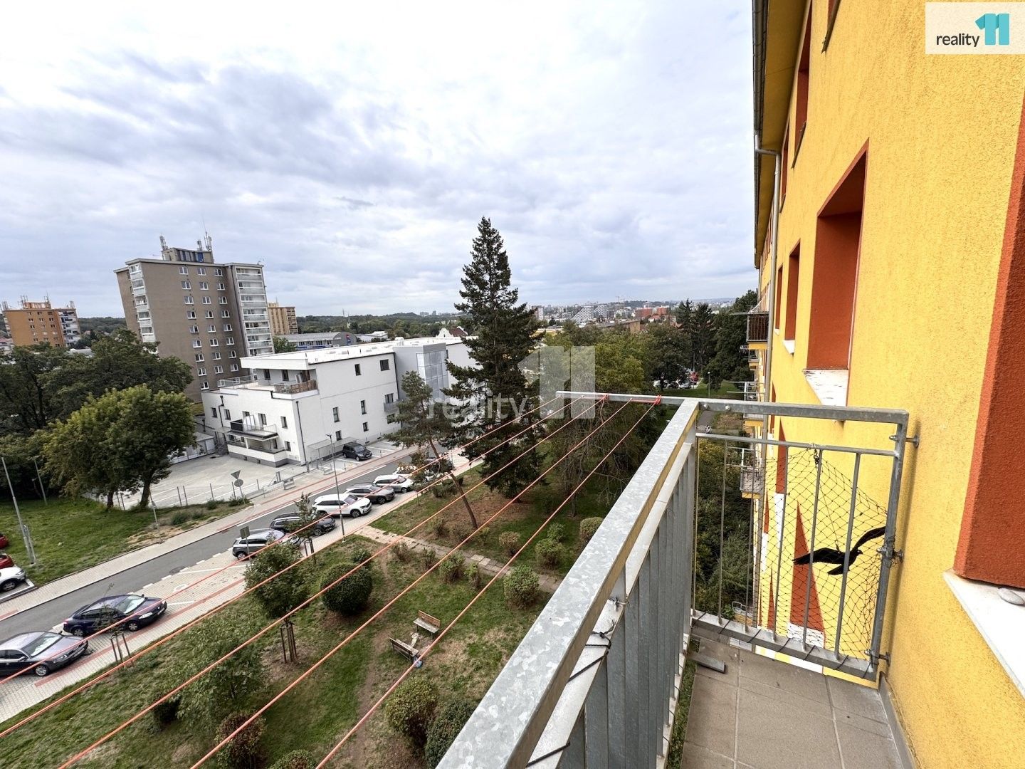 Pronájem byt 2+kk - Mochovská, Praha, 54 m² - 5