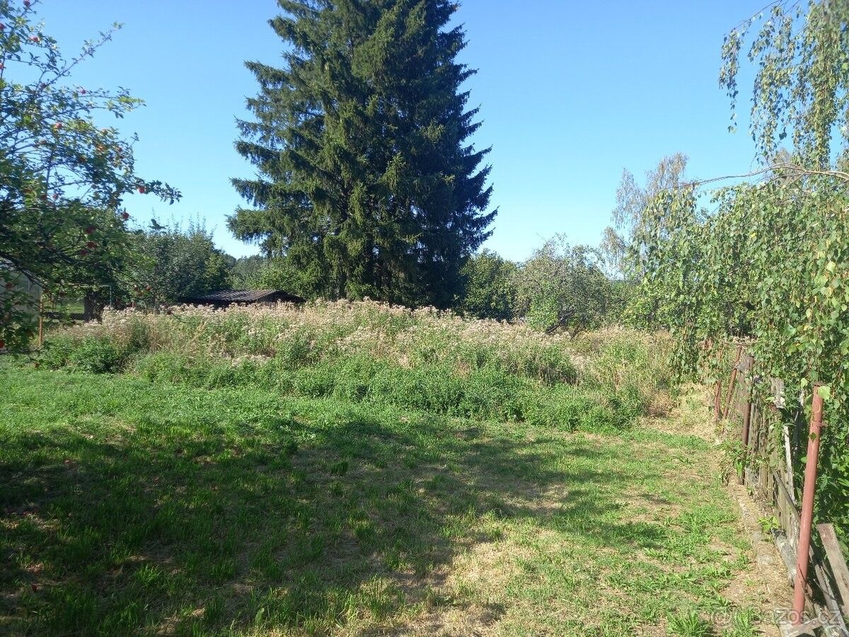 Prodej pozemek pro bydlení - Jedlová u Poličky, 569 91 - 5