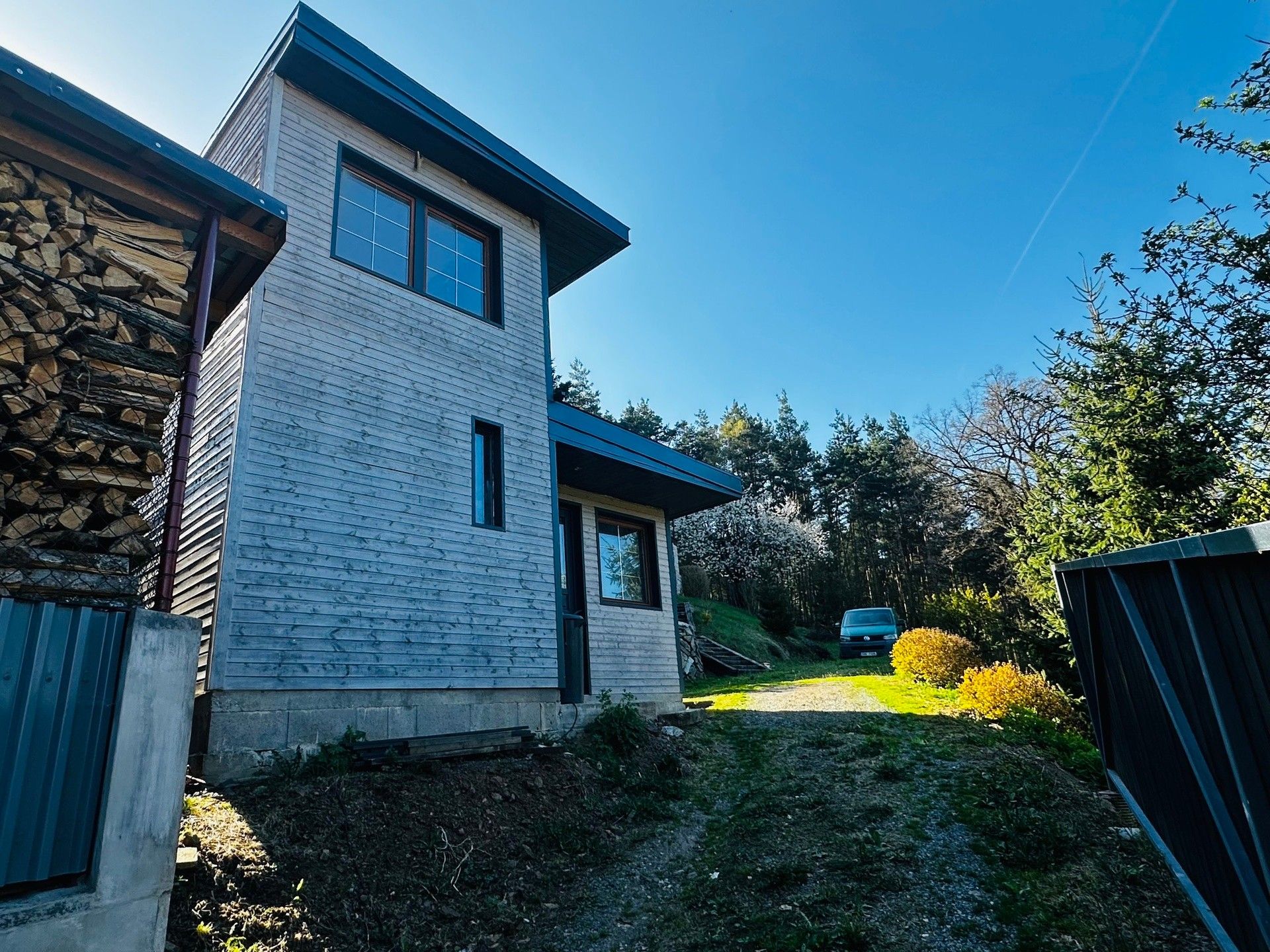 Prodej pozemek pro bydlení - Stříbrná Skalice, 3 706 m² - 5