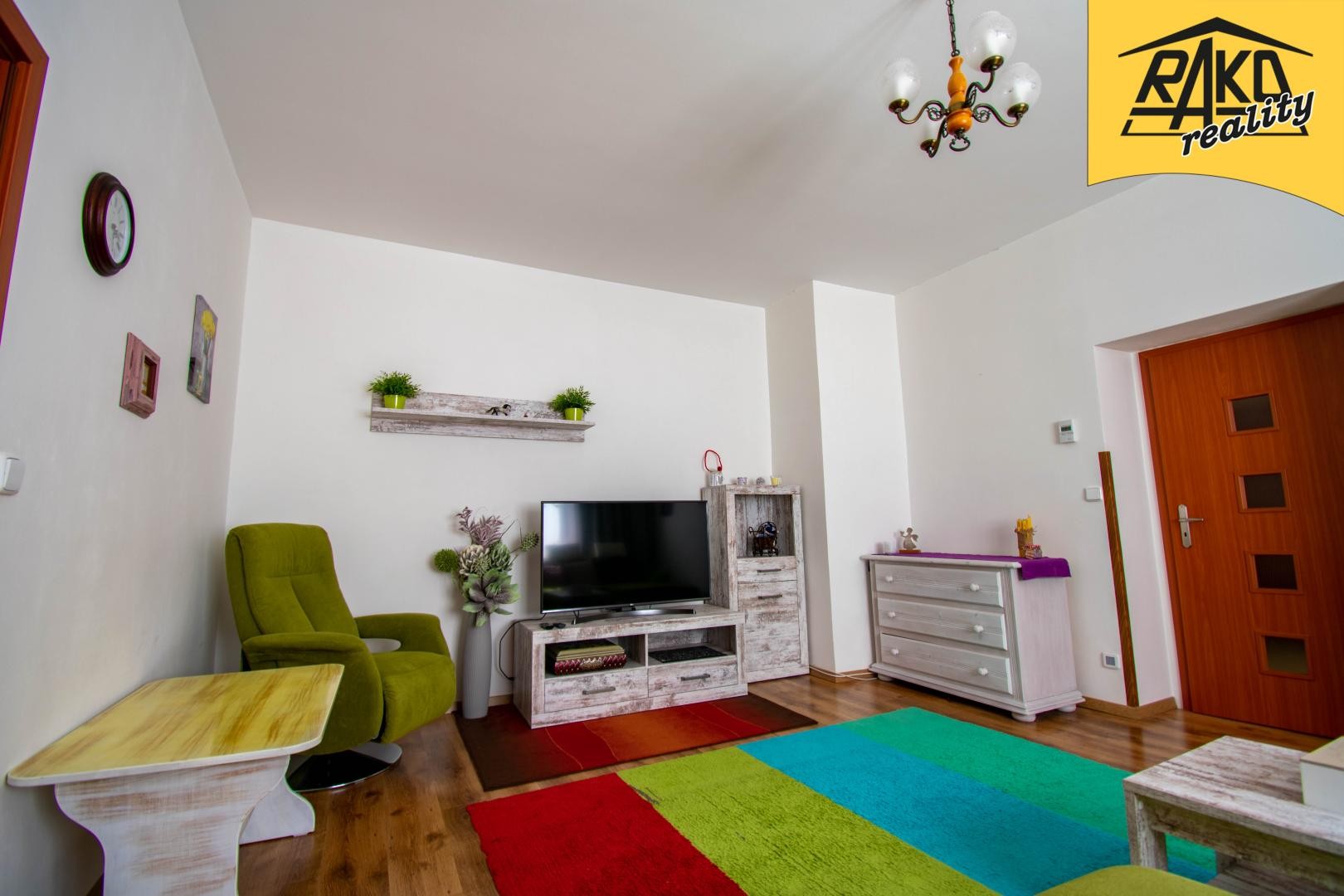 Prodej byt 4+1 - Úpská 178, Svoboda nad Úpou, 103 m² - 5