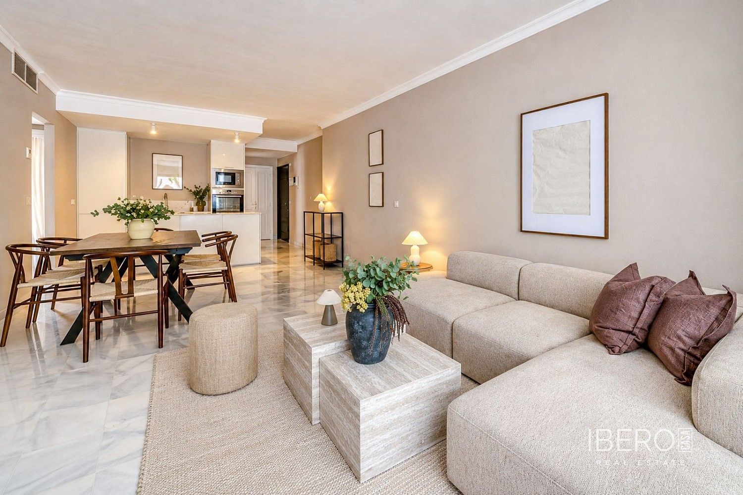 Prodej byt 4+kk - Puerto Banús, Španělsko, 115 m² - 5