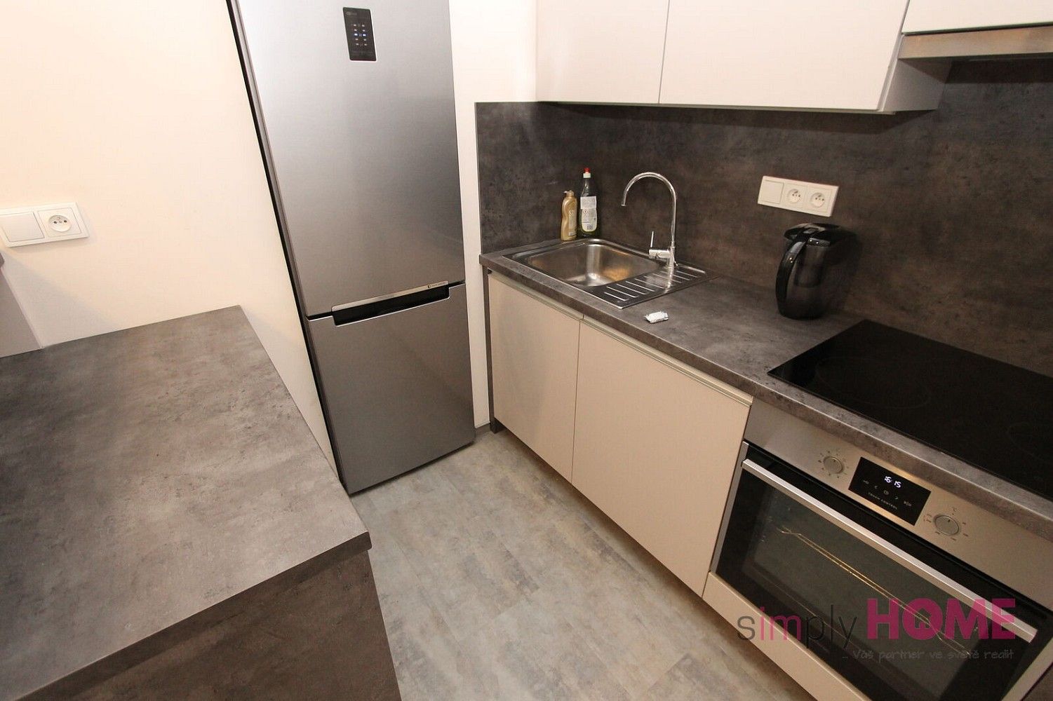 Byt 3+kk · 65 m² · Praha - Holešovice, Hlavní město Praha - 3