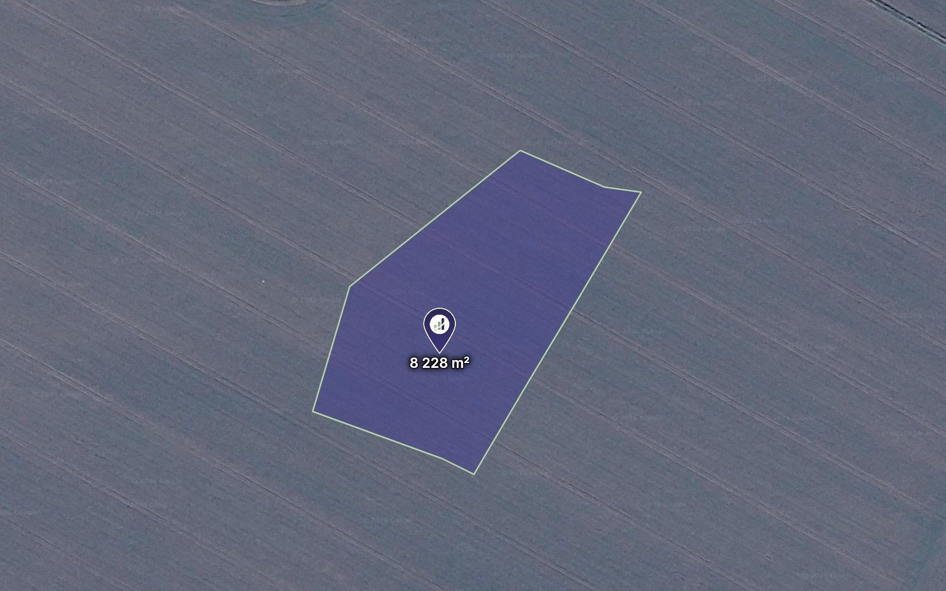 Zemědělské pozemky, Bítouchov, 8 228 m² - 1