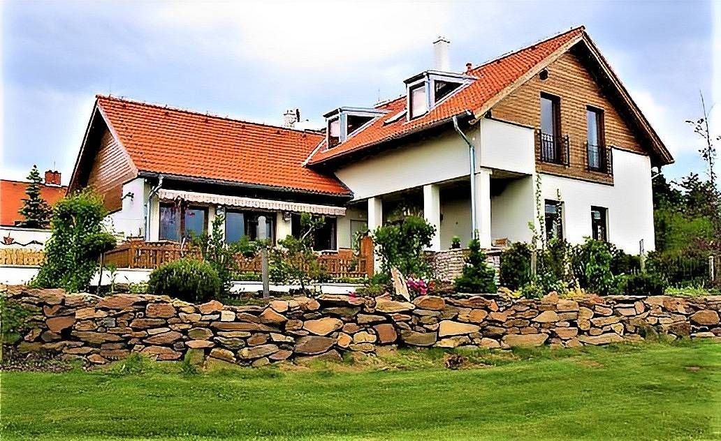Chaty, Moravecké Pavlovice - Habří, Kraj Vysočina
