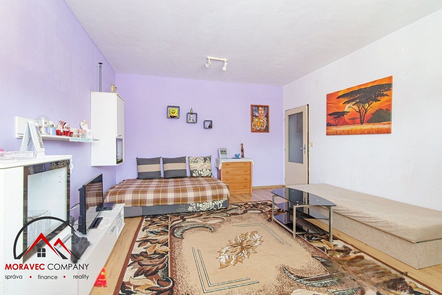Byt 1+1 · 39 m² · Vrbno pod Pradědem, okres Bruntál, Moravskoslezský kraj - 4