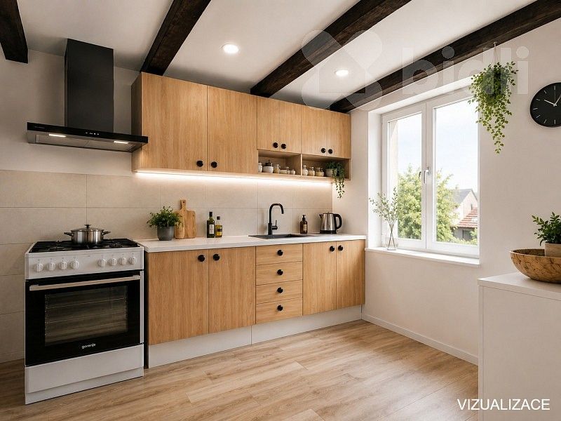 Prodej rodinný dům - Luční, Lanžhot, okres Břeclav, 86 m² - 5