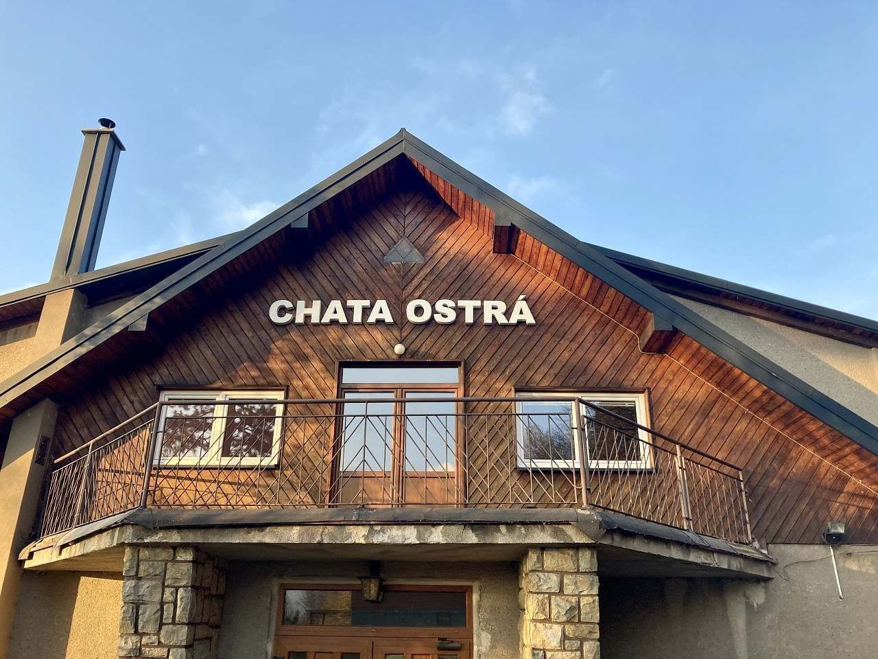 Chaty, Ostravice - Staré Hamry 2, Moravskoslezský kraj - 2