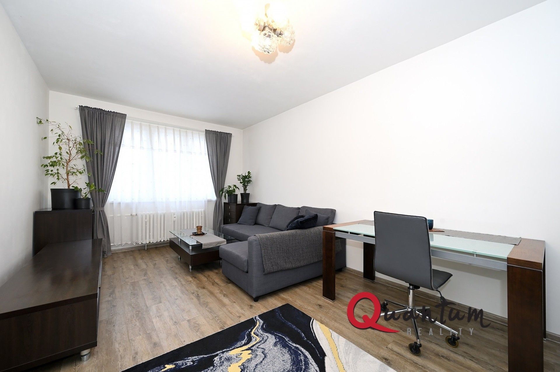 2+1, Nad alejí, Praha, 56 m²