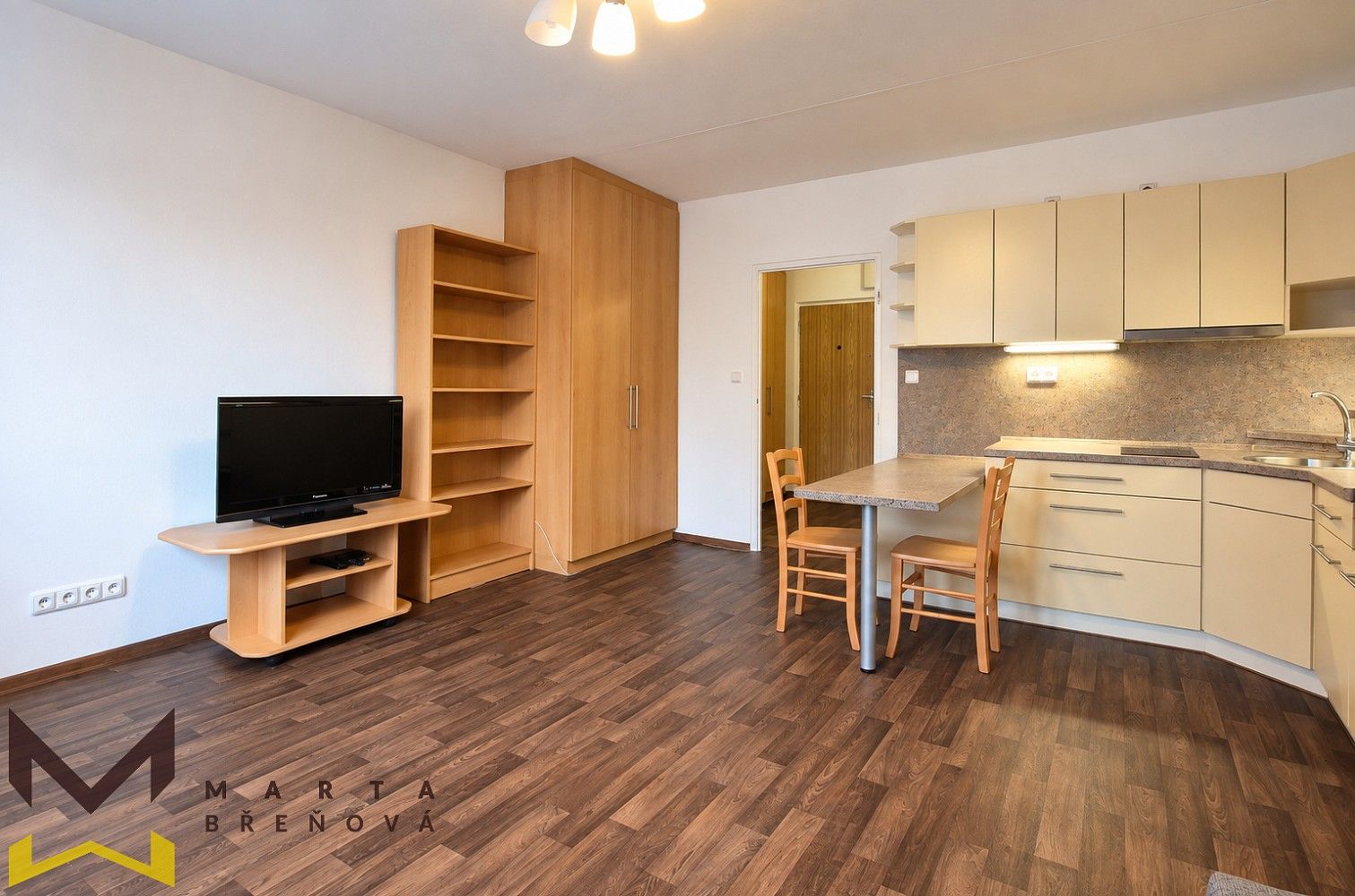 Byt 1+kk · 33 m² · Kosíkova, Brno - Líšeň - 4