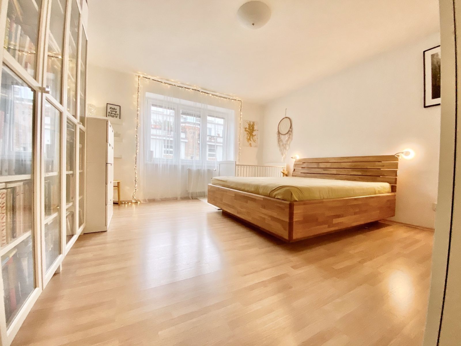 Byt 2+kk, 50 m²