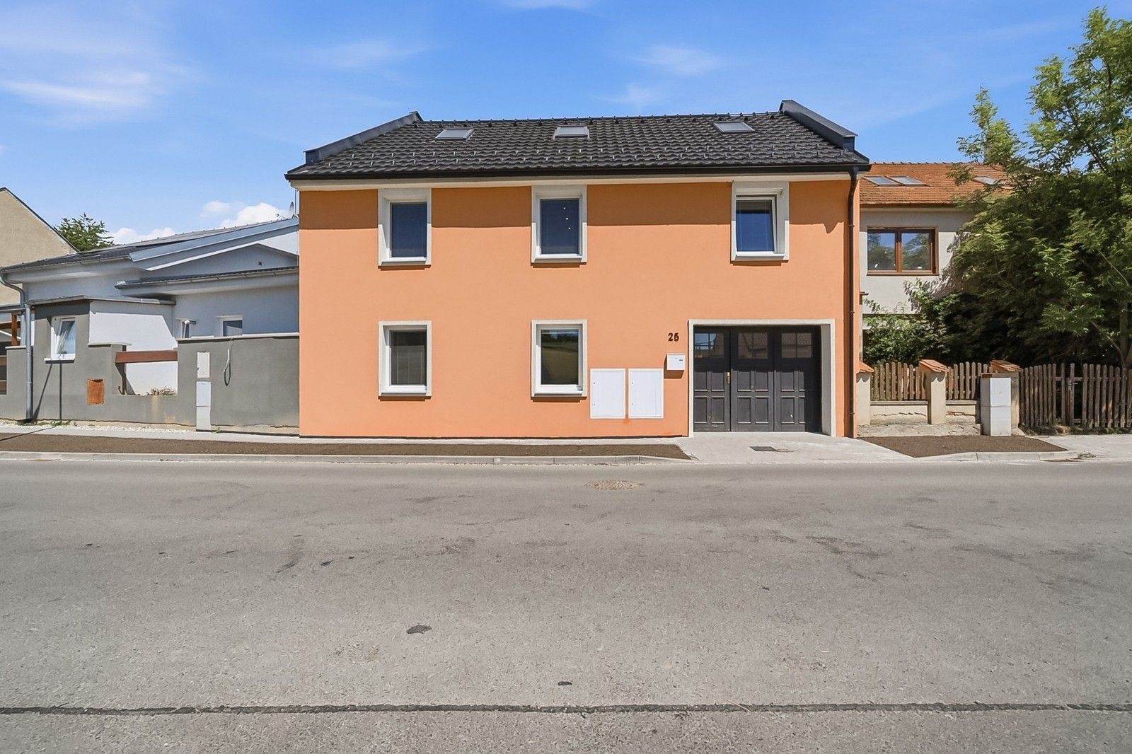 Rodinné domy, Studenec, Čelechovice na Hané, 350 m² - 2