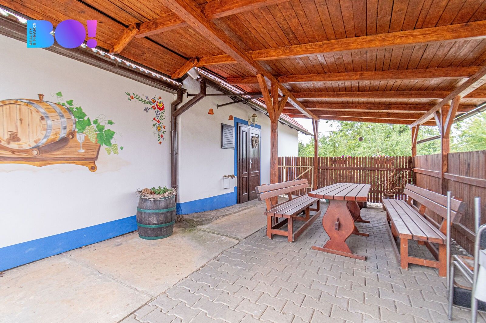 Zemědělské usedlosti, Vinohradská 92, Uherské Hradiště Mařatice, 80 m² - 2