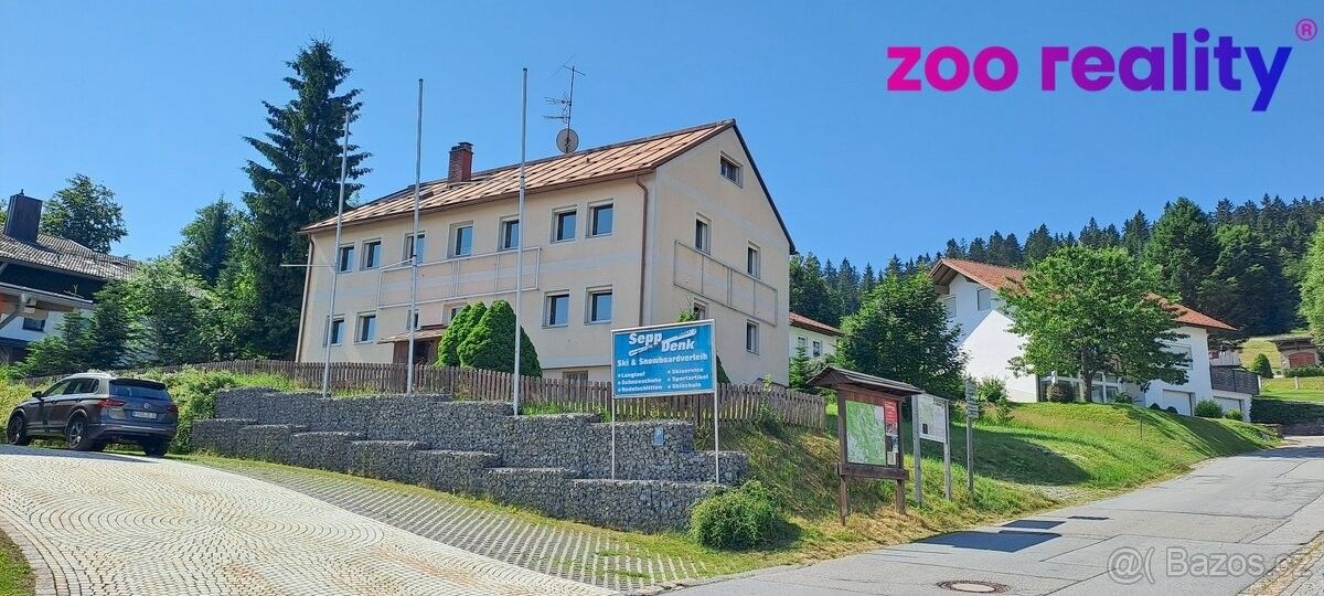 Restaurace, Strážný, 384 43