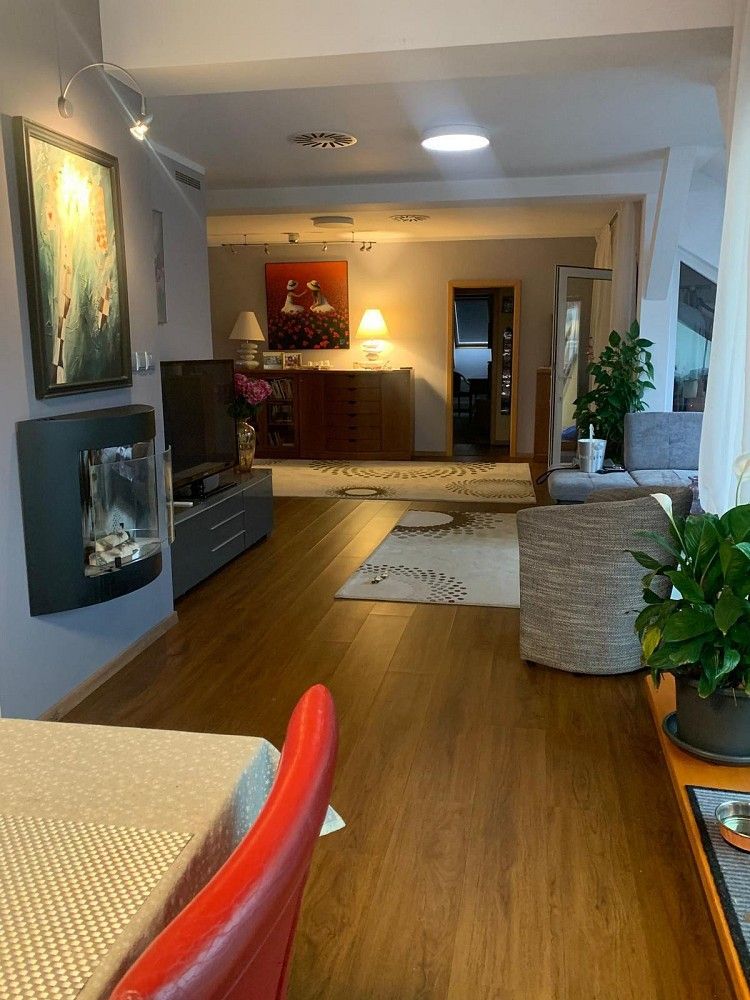 Byt 4+kk · 198 m² · Praha - Podolí, okres Praha 4, Hlavní město Praha - 3