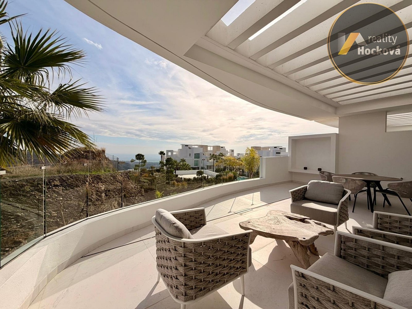 3+kk, Ojén, Malaga, Španělsko, 120 m² - 1