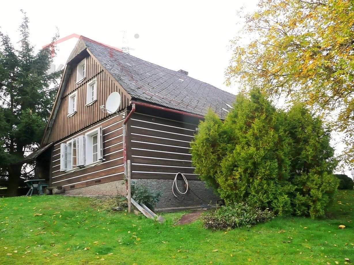 Prodej chalupa - Bítouchov, Semily, 120 m²