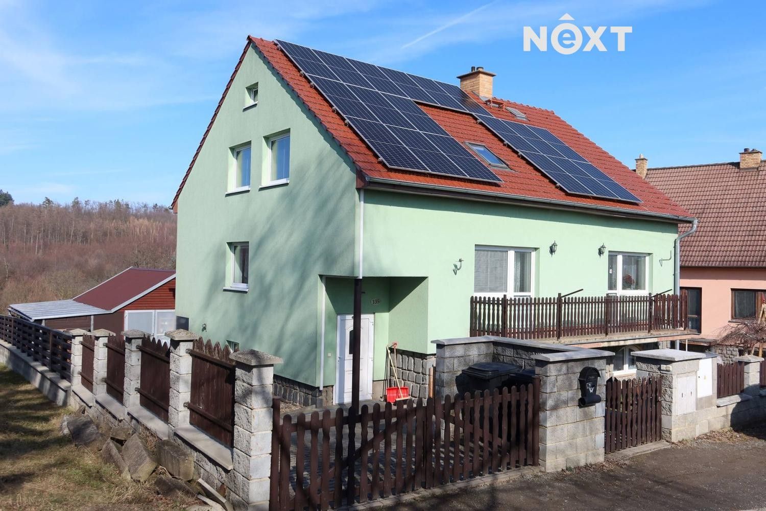 3+1, Habrůvka, 110 m² - 1