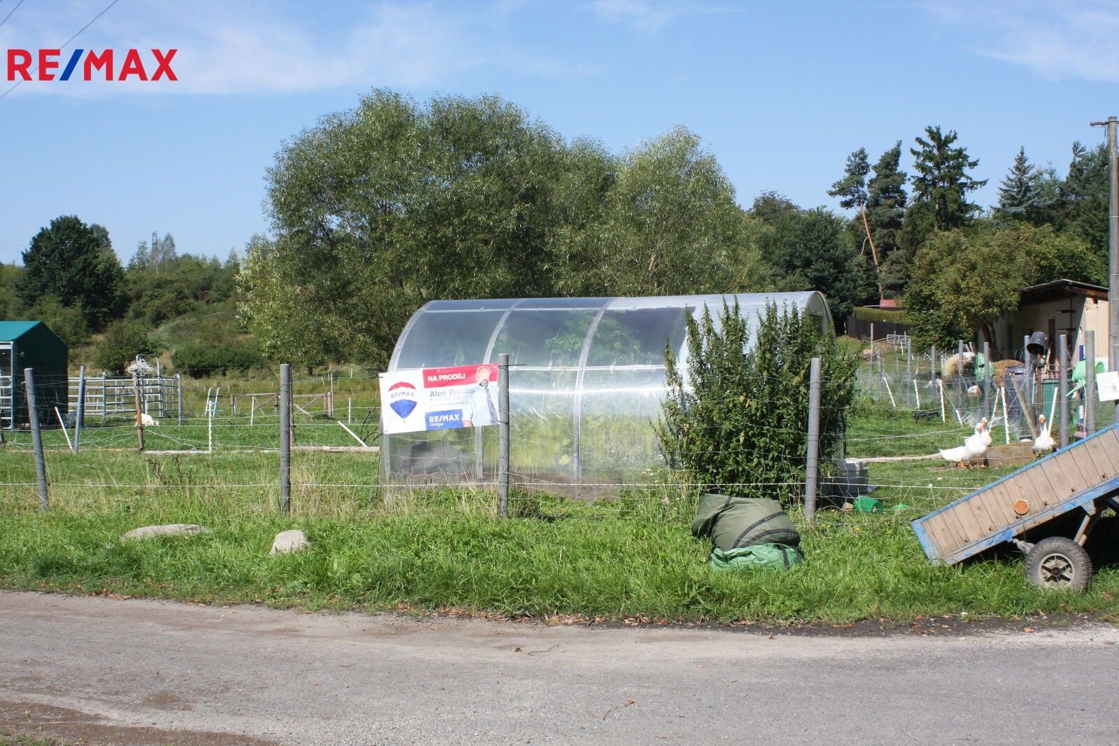 Pozemky pro bydlení, Lety, 3 m²