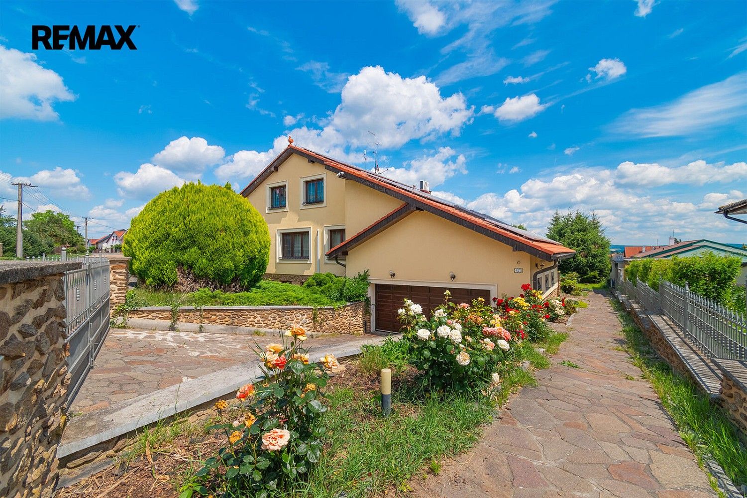 Prodej rodinný dům - Na Slovanech, Zruč-Senec - Zruč, okres Plzeň-sever, 570 m² - 5