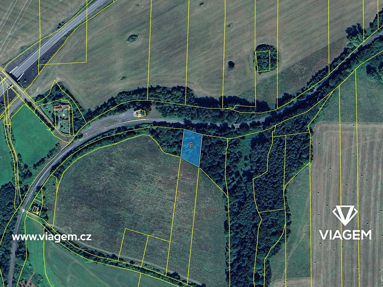 Zemědělský pozemek · Kravaře, okres Česká Lípa - 4