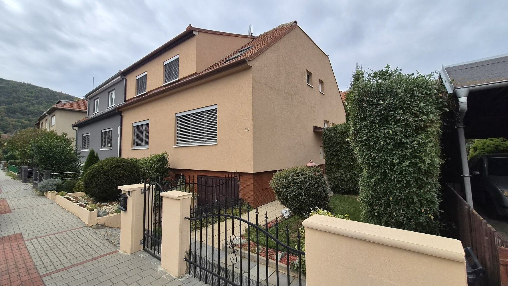 Prodej rodinný dům - Boční, Brno - Komín, 290 m² - 2