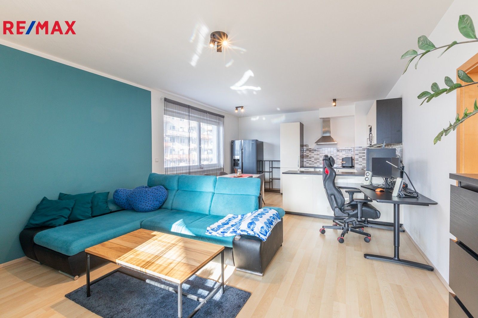 3+kk, Modenská, Praha, 83 m²