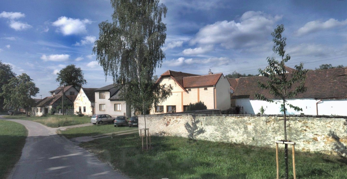 Rodinné domy, Záboří, Protivín, 84 m²