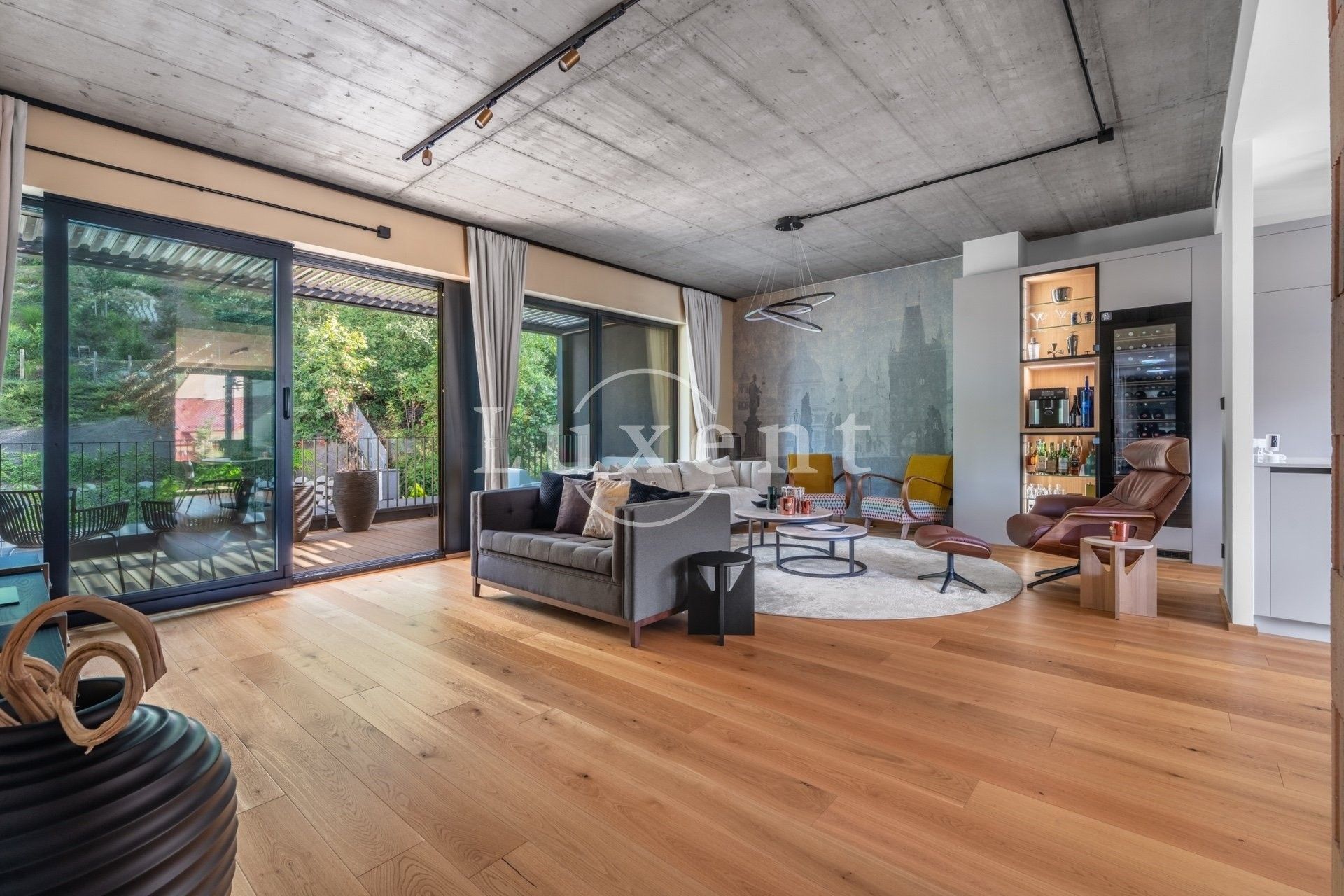 4+kk, Pechlátova 367, Praha Radlice, 191 m² - 1