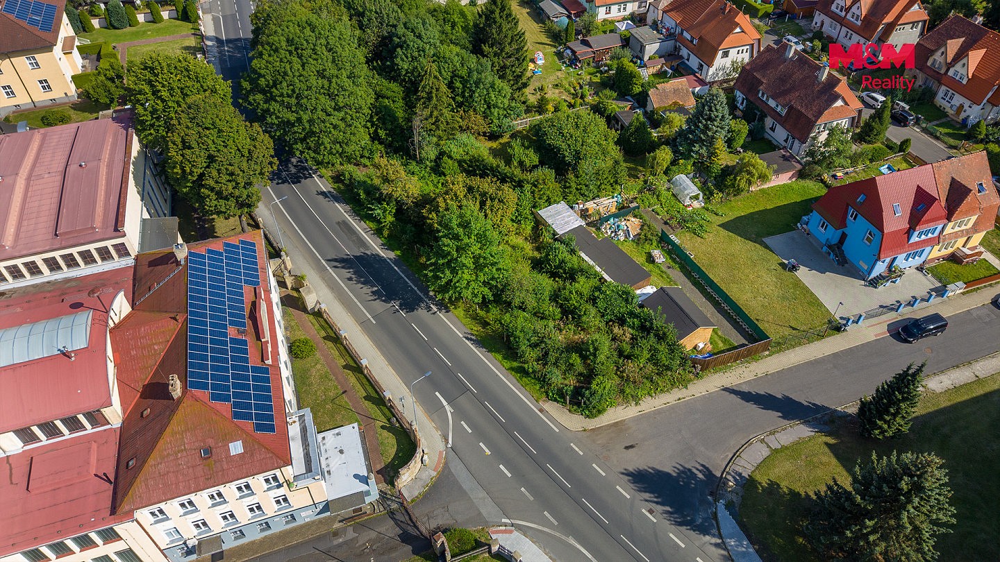 Pozemek pro bydlení · Žitavská, Varnsdorf, okres Děčín - 4